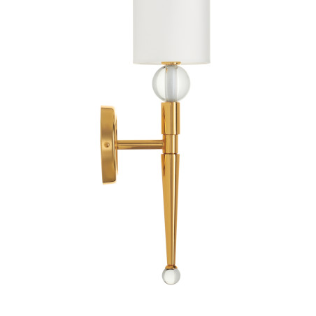 Lampa ścienna DAMA złota 52 cm glamour ST-8421 AGB-CE GOLD Step into Design