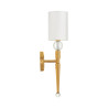 Lampa ścienna DAMA złota 52 cm glamour ST-8421 AGB-CE GOLD Step into Design