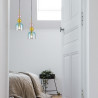 Lampa wisząca PASTELLO BLUE kolorowa 15 cm ST-DN345A Step into Design