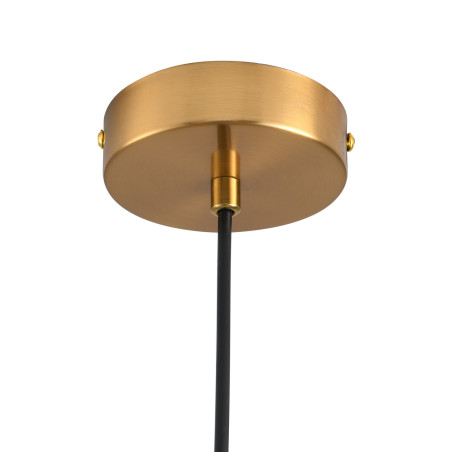 Lampa wisząca PASTELLO GREEN szklana kolorowa 11 cm ST-DN399B Step into Design