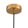 Lampa wisząca PASTELLO GREEN szklana kolorowa 11 cm ST-DN399B Step into Design