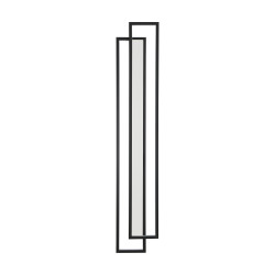 Lampa ścienna SYMMETRY-160 LED czarna 160 cm ST-MD1027M Step into Design
