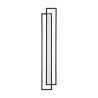 Lampa ścienna SYMMETRY-160 LED czarna 160 cm ST-MD1027M Step into Design