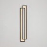 Lampa ścienna SYMMETRY-160 LED czarna 160 cm ST-MD1027M Step into Design