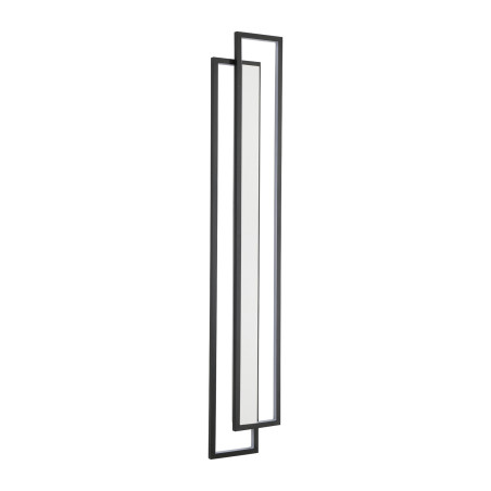 Lampa ścienna SYMMETRY-160 LED czarna 160 cm ST-MD1027M Step into Design