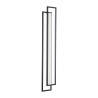 Lampa ścienna SYMMETRY-160 LED czarna 160 cm ST-MD1027M Step into Design