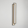 Lampa ścienna SYMMETRY-160 LED czarna 160 cm ST-MD1027M Step into Design