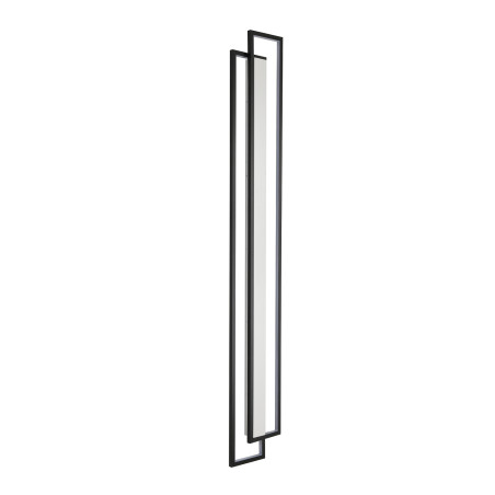 Lampa ścienna SYMMETRY-200 LED czarna 200 cm ST-MD1027L Step into Design