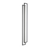 Lampa ścienna SYMMETRY-200 LED czarna 200 cm ST-MD1027L Step into Design