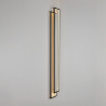 Lampa ścienna SYMMETRY-200 LED czarna 200 cm ST-MD1027L Step into Design