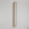 Lampa ścienna SYMMETRY-200 LED czarna 200 cm ST-MD1027L Step into Design