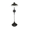 Lampa ścienna CRANE-2W S czarna 110 cm W8702-S Step into Design