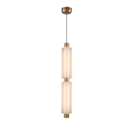 Lampa wisząca OSMO-2 LED złota 73 cm ST-15038P-2 Step into Design