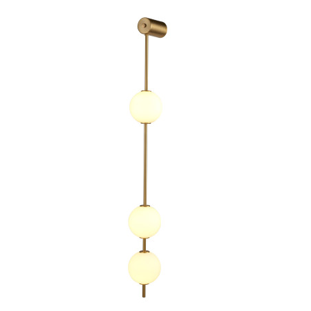 Lampa ścienna BERRY LED złoty biały 103 cm ST-DL-8541 WALL Step into Design