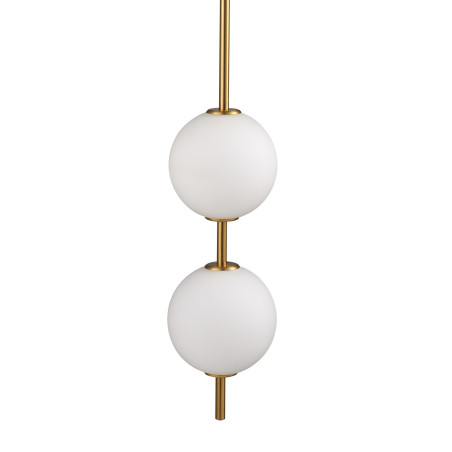 Lampa ścienna BERRY LED złoty biały 103 cm ST-DL-8541 WALL Step into Design