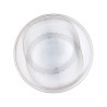 Lampa ścienna CARMELLO LED transparentna czarna 13,5 cm ST-DL-8535 black Step into Design