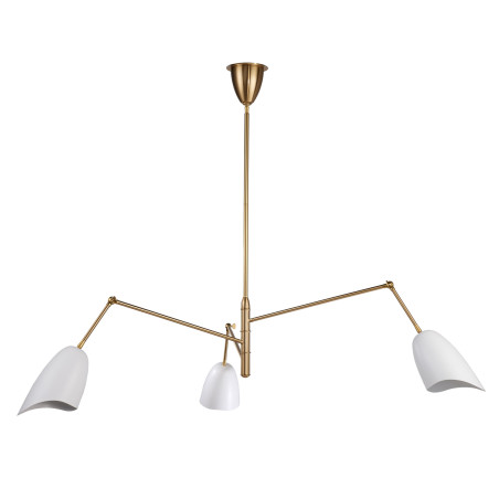 Lampa wisząca RAGNO biała 150 cm ST-8625P white Step into Design