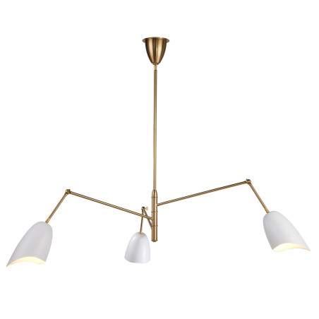 Lampa wisząca RAGNO biała 150 cm ST-8625P white Step into Design