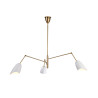 Lampa wisząca RAGNO biała 150 cm ST-8625P white Step into Design