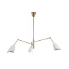 Lampa wisząca RAGNO biała 150 cm ST-8625P white Step into Design
