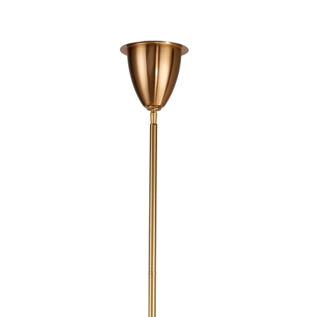 Lampa wisząca RAGNO biała 150 cm ST-8625P white Step into Design