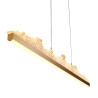 Lampa wisząca MONTANA LONG LED złota 125 cm ST-6490P/L Step into Design
