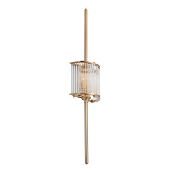 Lampa ścienna SERGIO-2 złota 90 cm ST-DL8533 gold Step into Design