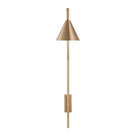 Lampa ścienna PRIMO gold 70 cm ST-8538 gold Step into Design