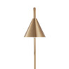 Lampa ścienna PRIMO gold 70 cm ST-8538 gold Step into Design