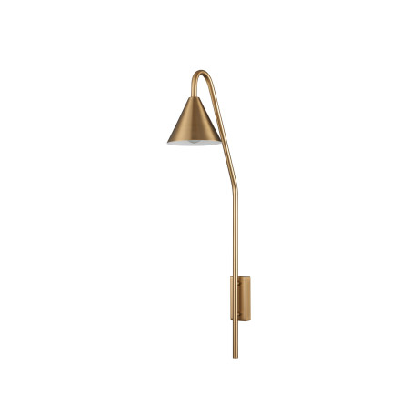 Lampa ścienna PRIMO gold 70 cm ST-8538 gold Step into Design