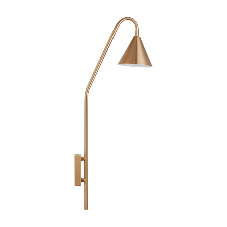 Lampa ścienna PRIMO gold 70 cm ST-8538 gold Step into Design