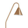 Lampa ścienna PRIMO gold 70 cm ST-8538 gold Step into Design