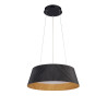 Lampa wisząca FRILL LED czarna 45 cm ST-DL6487-BK Step into Design