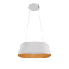Lampa wisząca FRILL LED biała 45 cm ST-DL6487-WH Step into Design