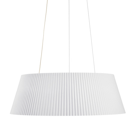 Lampa wisząca FRILL LED biała 45 cm ST-DL6487-WH Step into Design