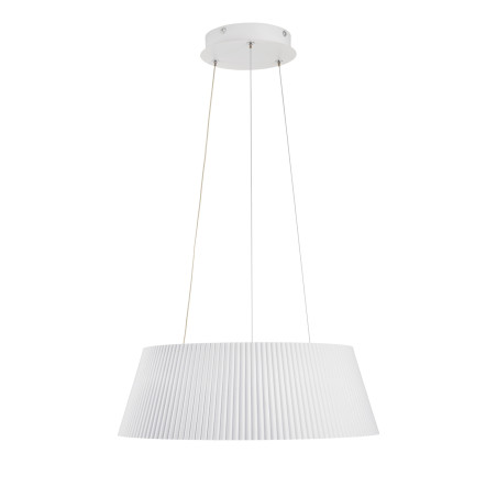 Lampa wisząca FRILL LED biała 45 cm ST-DL6487-WH Step into Design
