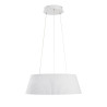 Lampa wisząca FRILL LED biała 45 cm ST-DL6487-WH Step into Design