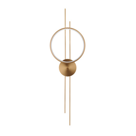 Lampa ścienna ECLIPTICA LED złota 100 cm ST-DL8532 Step into Design