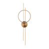 Lampa ścienna ECLIPTICA LED złota 100 cm ST-DL8532 Step into Design