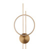 Lampa ścienna ECLIPTICA LED złota 100 cm ST-DL8532 Step into Design