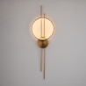 Lampa ścienna ECLIPTICA LED złota 100 cm ST-DL8532 Step into Design