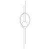 Lampa ścienna ECLIPTICA LED złota 100 cm ST-DL8532 Step into Design