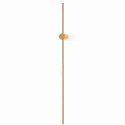 Lampa ścienna SPARO LED złoty połysk 100 cm ST-1067W-1GD Step into Design