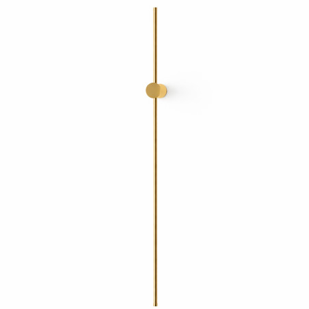 Lampa ścienna SPARO LED złoty połysk 100 cm ST-1067W-1GD Step into Design