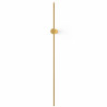 Lampa ścienna SPARO LED złoty połysk 100 cm ST-1067W-1GD Step into Design