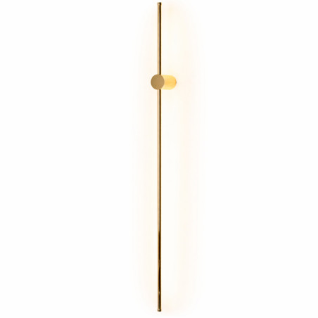 Lampa ścienna SPARO LED złoty połysk 100 cm ST-1067W-1GD Step into Design