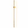 Lampa ścienna SPARO LED złoty połysk 100 cm ST-1067W-1GD Step into Design