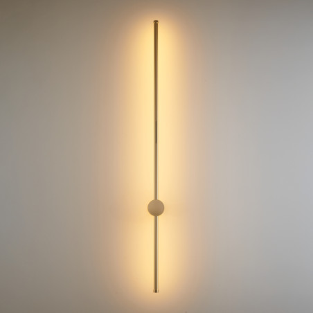 Lampa ścienna SPARO LED złoty połysk 100 cm ST-1067W-1GD Step into Design