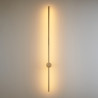 Lampa ścienna SPARO LED złoty połysk 100 cm ST-1067W-1GD Step into Design