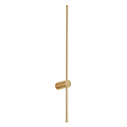 Lampa ścienna SPARO LED złoty połysk 120 cm ST-1067W-1GD-120 Step into Design